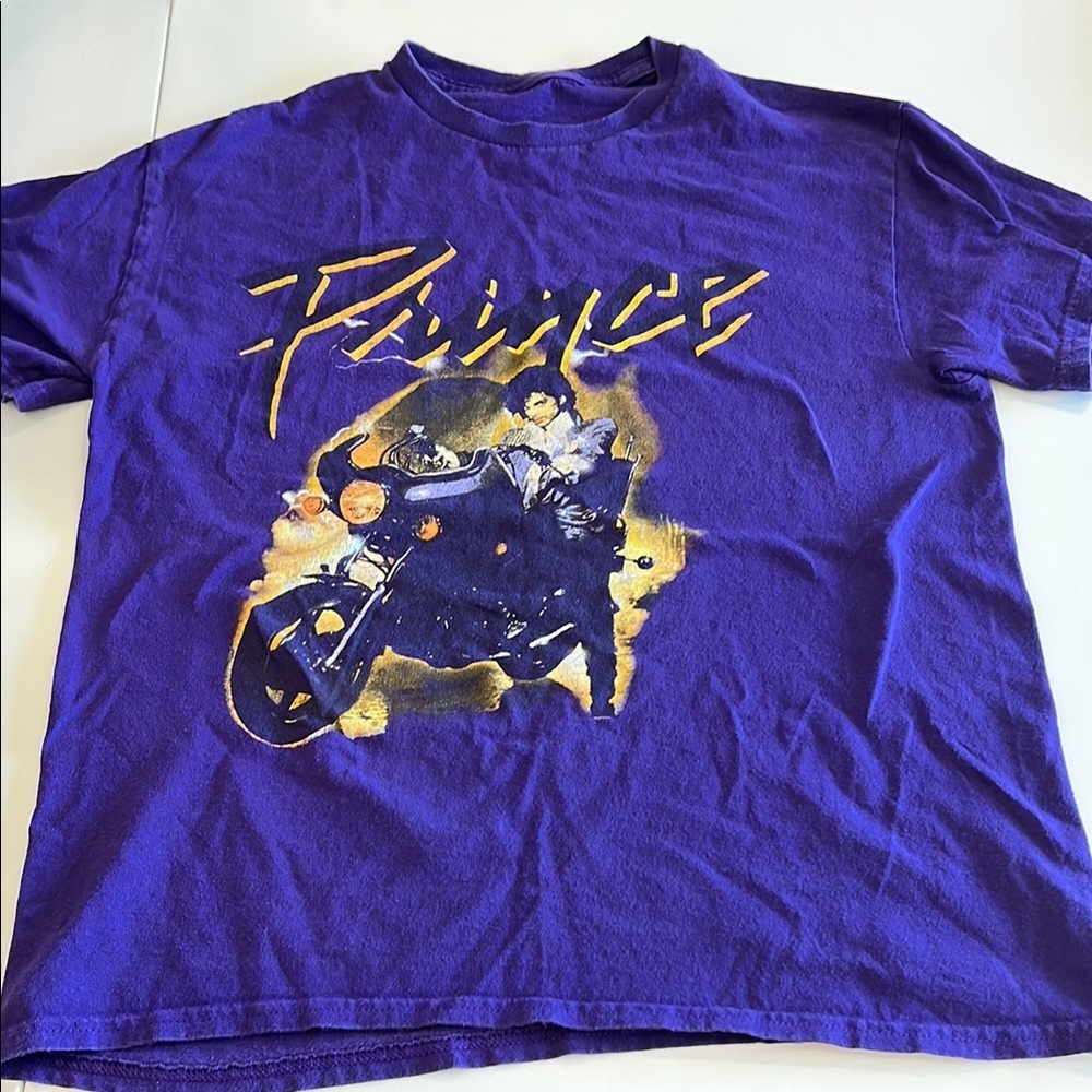 Prince - from the‎ estate of Prince, official gear, M